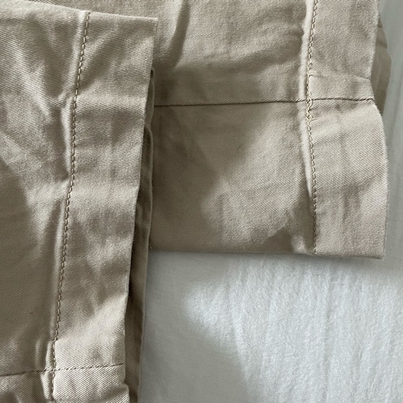 CLUB MONACO BIEGE DRESS PANTS - Picture 4 of 4